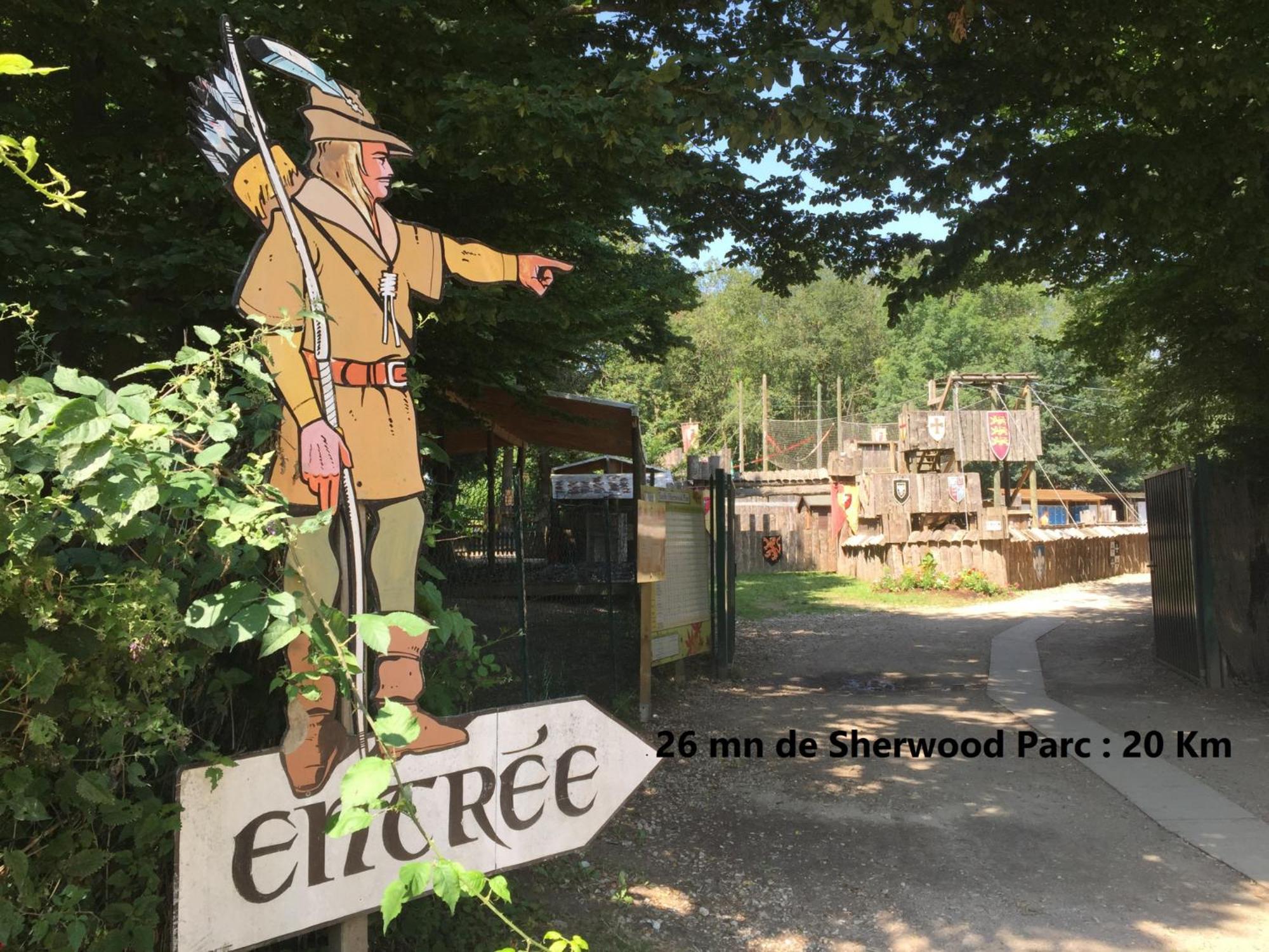 Charmant F2 De Vemars- Parc Asterix - Mer De Sable - Villepinte - Aeroport Cdg Eksteriør billede